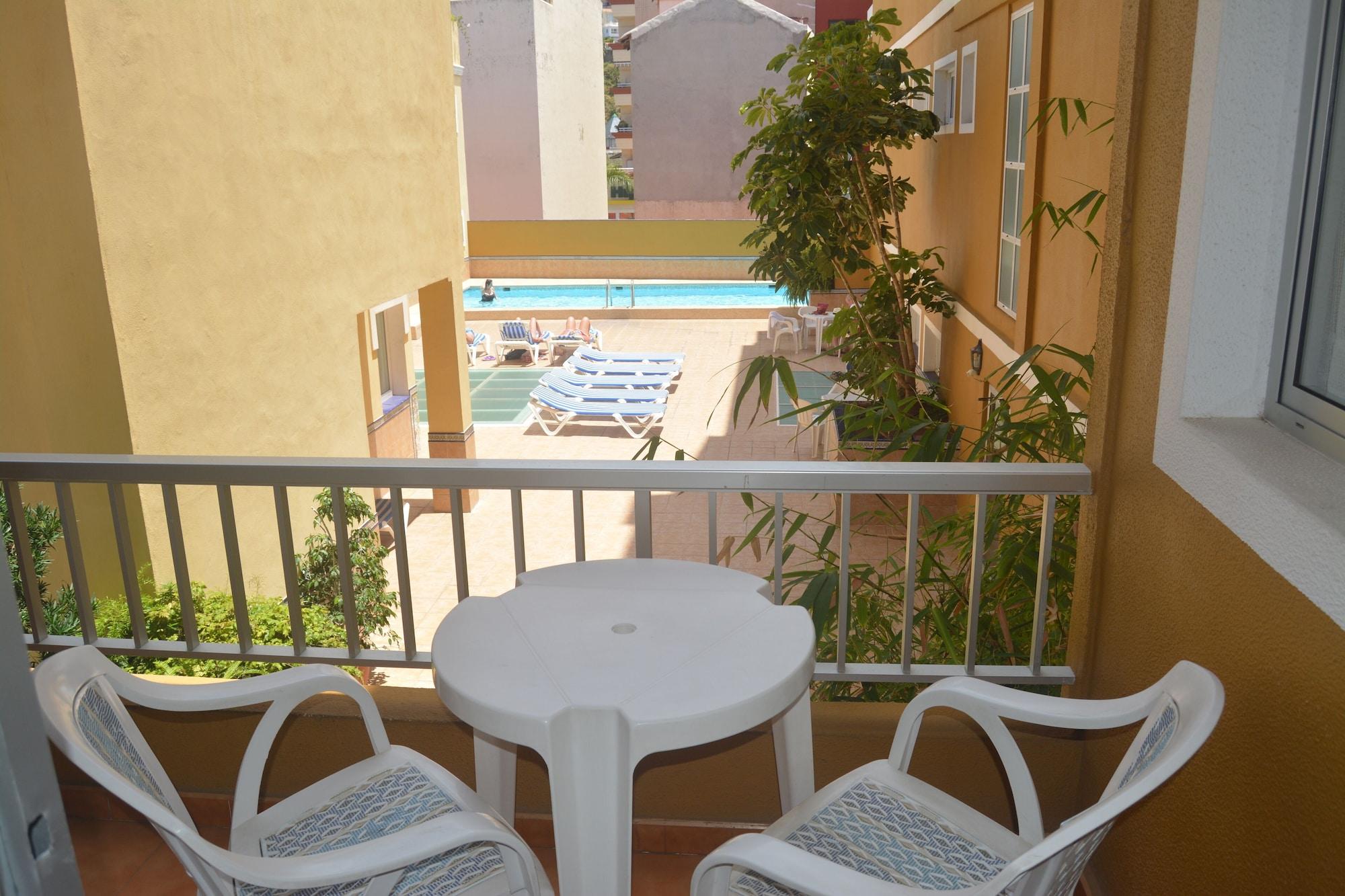 Apartamentos Rf Bambi Adults Only بويرتو ذي لا كروز المظهر الخارجي الصورة