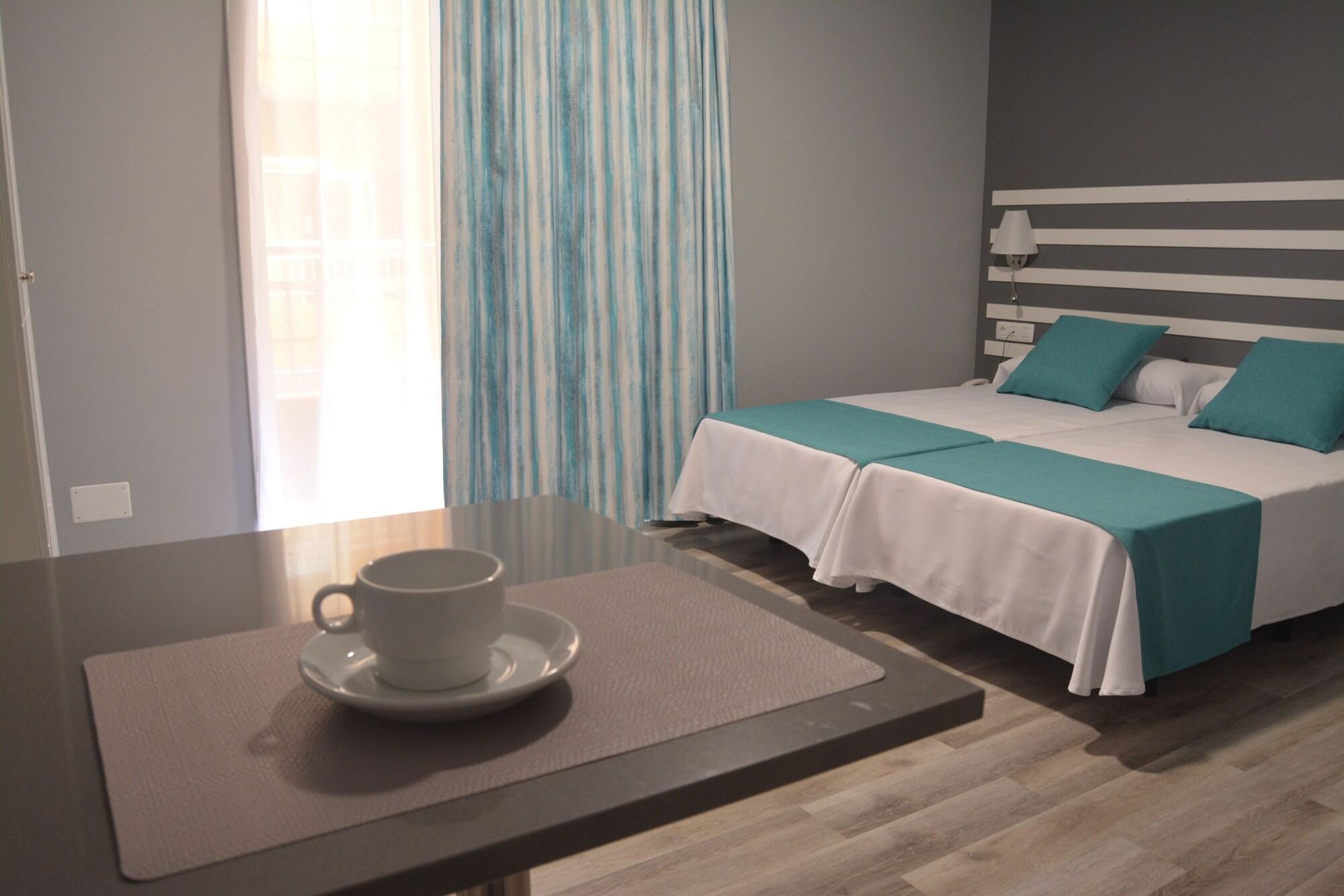 Apartamentos Rf Bambi Adults Only بويرتو ذي لا كروز المظهر الخارجي الصورة