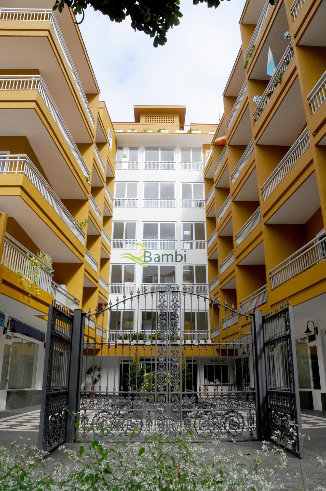 Apartamentos Rf Bambi Adults Only بويرتو ذي لا كروز المظهر الخارجي الصورة