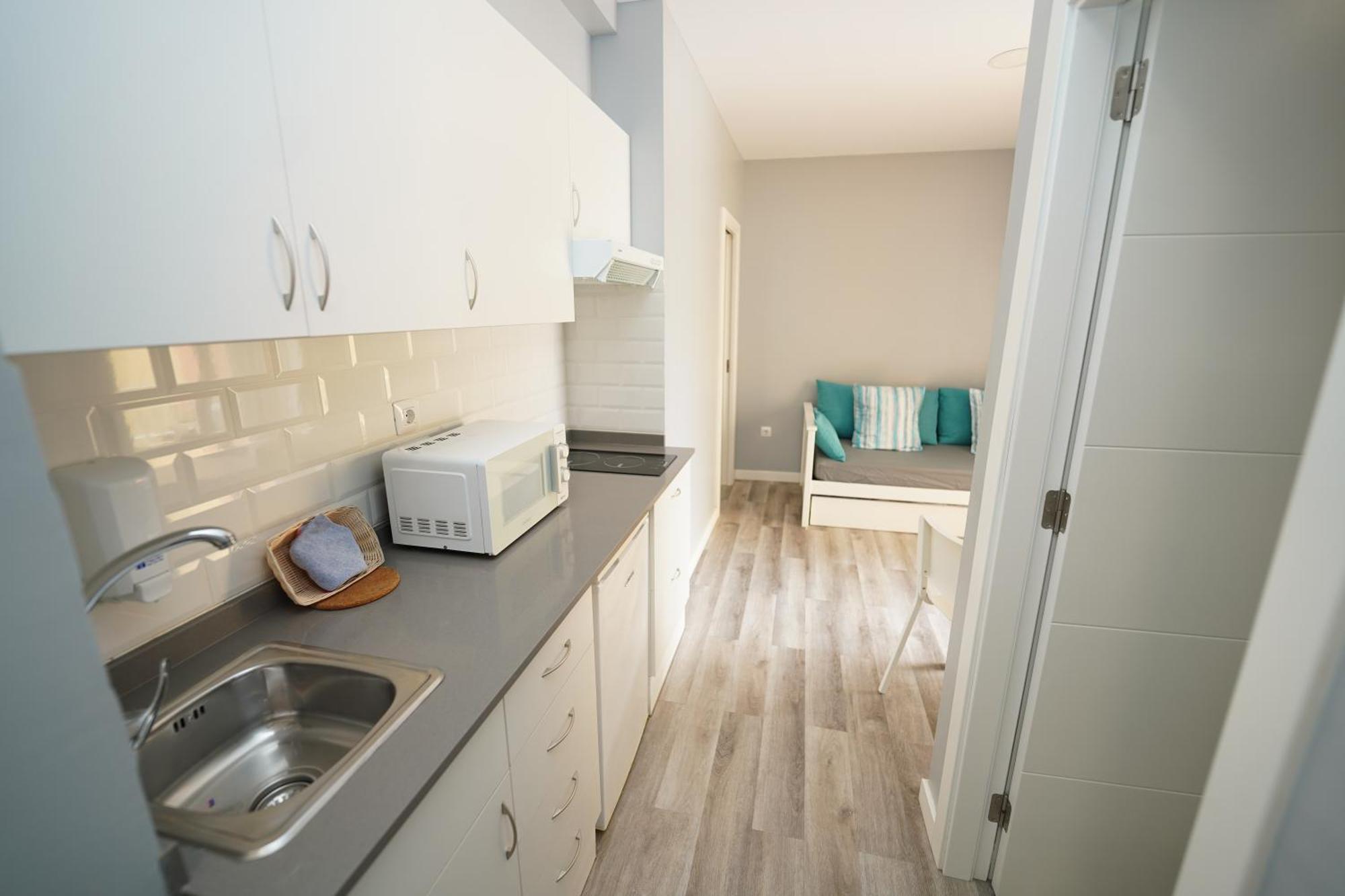 Apartamentos Rf Bambi Adults Only بويرتو ذي لا كروز المظهر الخارجي الصورة