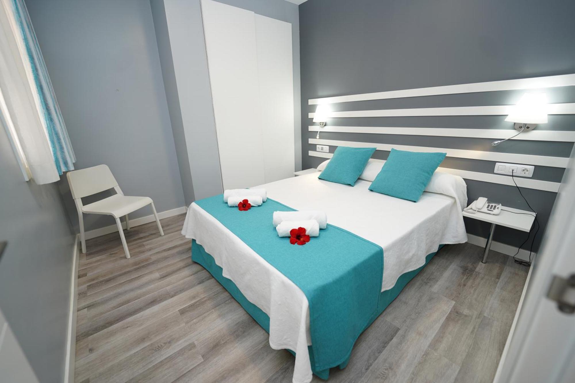 Apartamentos Rf Bambi Adults Only بويرتو ذي لا كروز المظهر الخارجي الصورة