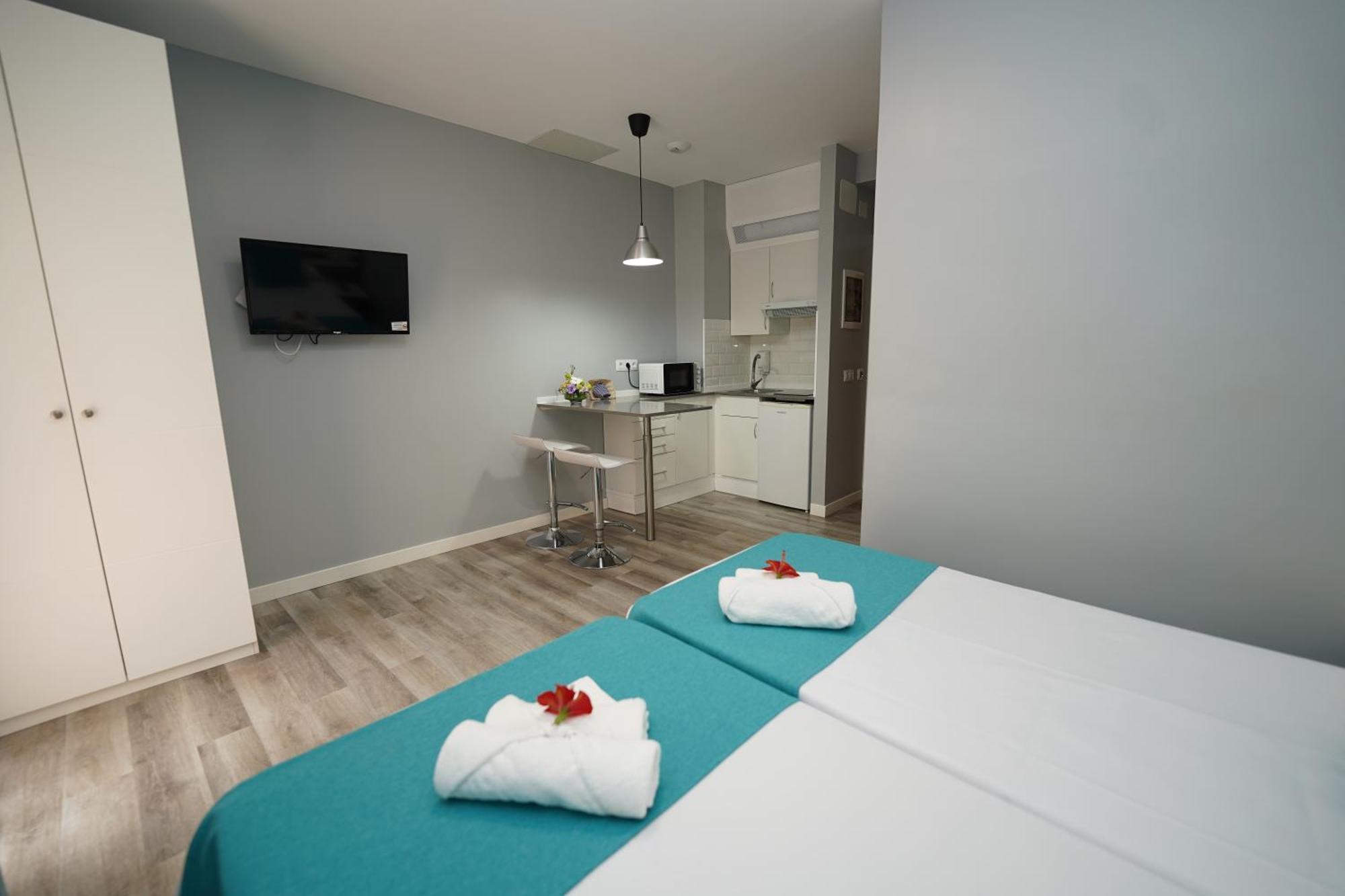 Apartamentos Rf Bambi Adults Only بويرتو ذي لا كروز المظهر الخارجي الصورة