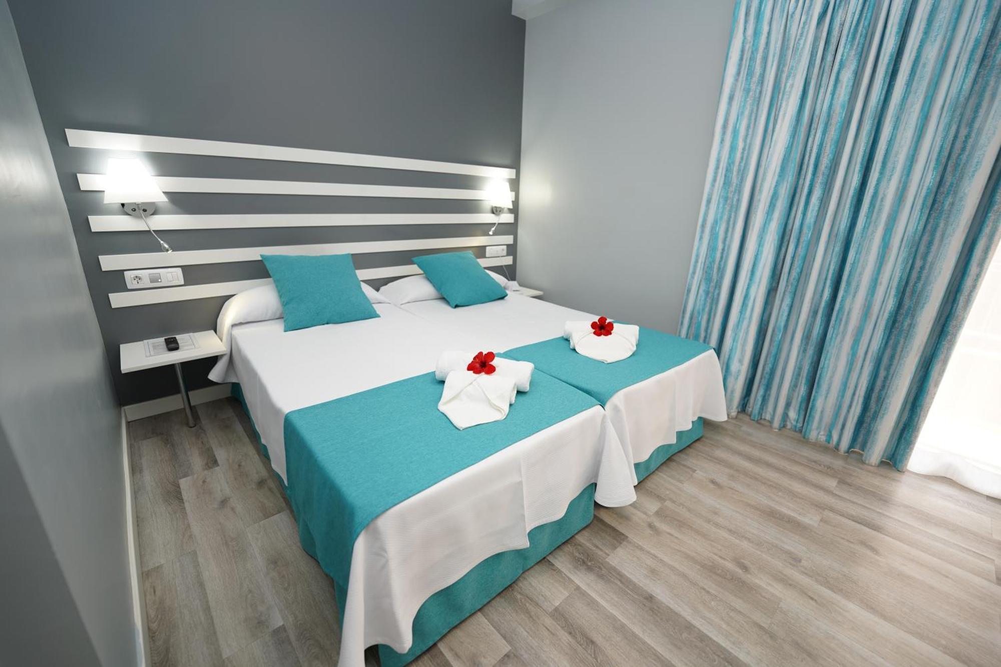 Apartamentos Rf Bambi Adults Only بويرتو ذي لا كروز المظهر الخارجي الصورة