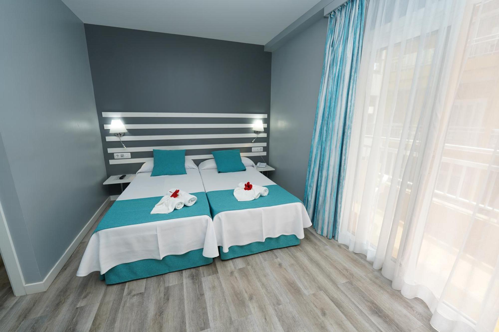 Apartamentos Rf Bambi Adults Only بويرتو ذي لا كروز المظهر الخارجي الصورة