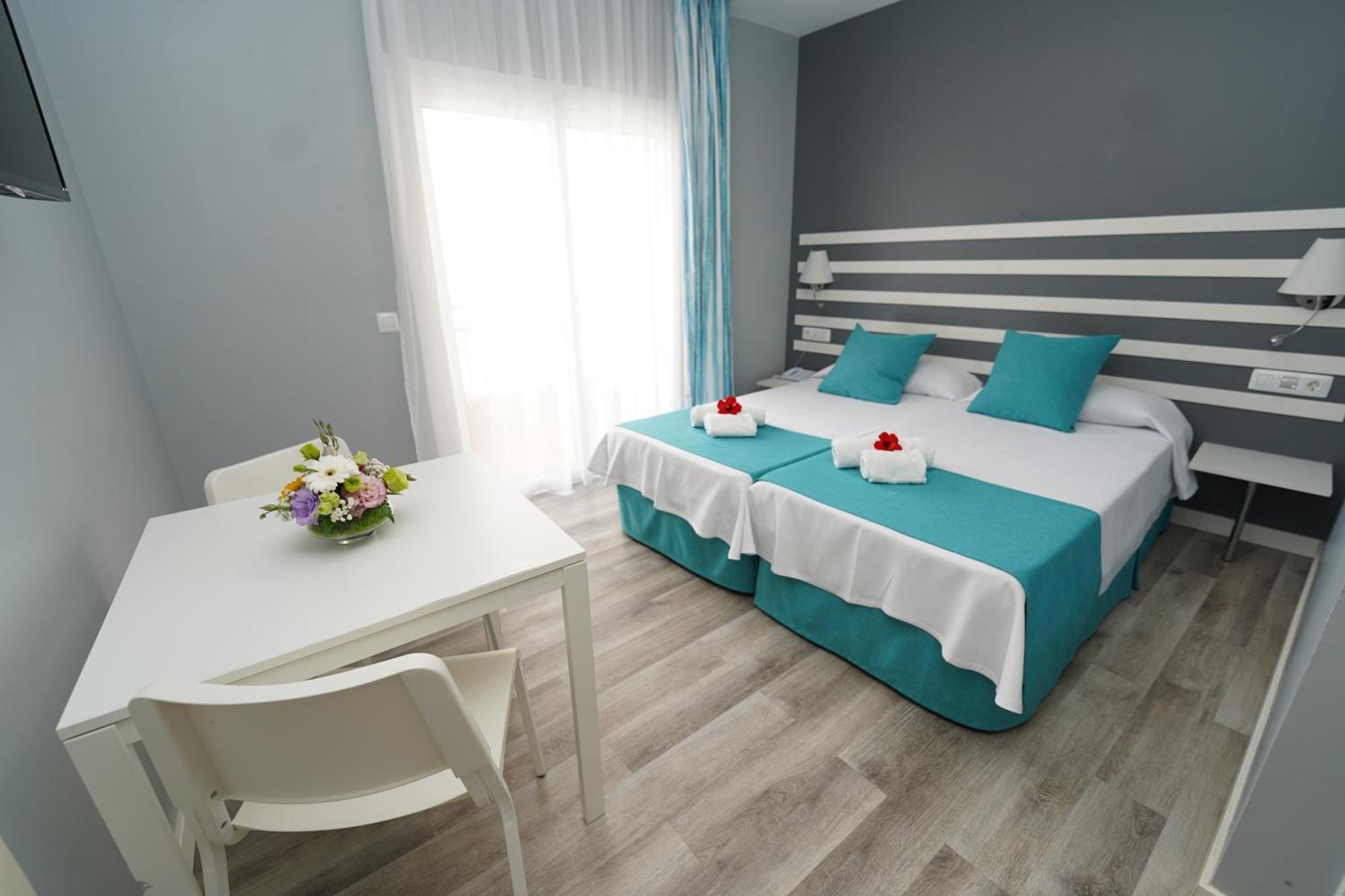 Apartamentos Rf Bambi Adults Only بويرتو ذي لا كروز المظهر الخارجي الصورة