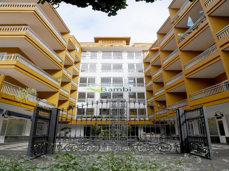 Apartamentos Rf Bambi Adults Only بويرتو ذي لا كروز المظهر الخارجي الصورة