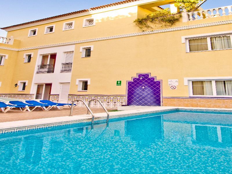 Apartamentos Rf Bambi Adults Only بويرتو ذي لا كروز المظهر الخارجي الصورة