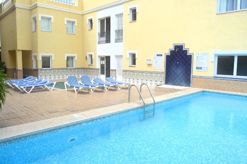 Apartamentos Rf Bambi Adults Only بويرتو ذي لا كروز المظهر الخارجي الصورة