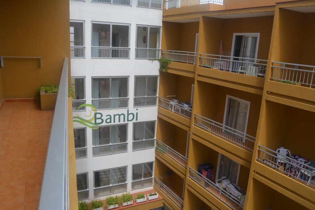 Apartamentos Rf Bambi Adults Only بويرتو ذي لا كروز المظهر الخارجي الصورة