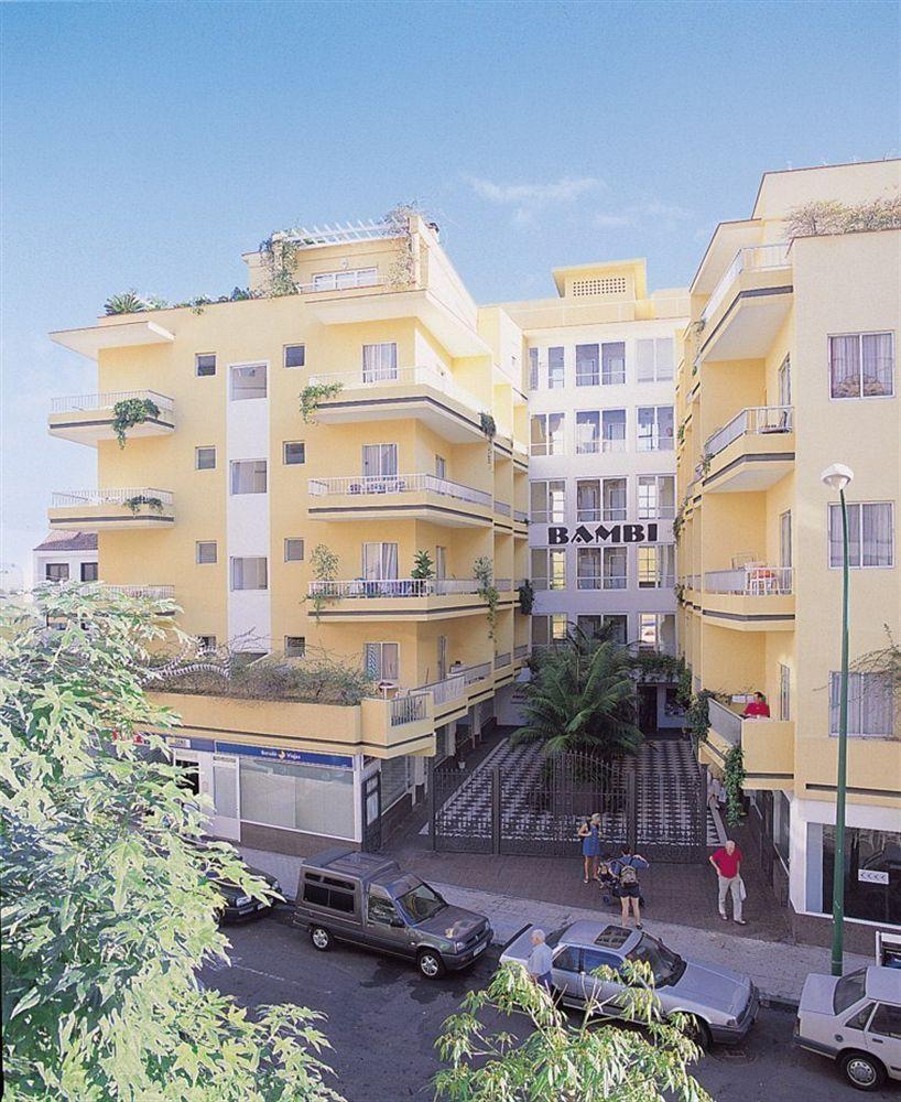 Apartamentos Rf Bambi Adults Only بويرتو ذي لا كروز المظهر الخارجي الصورة