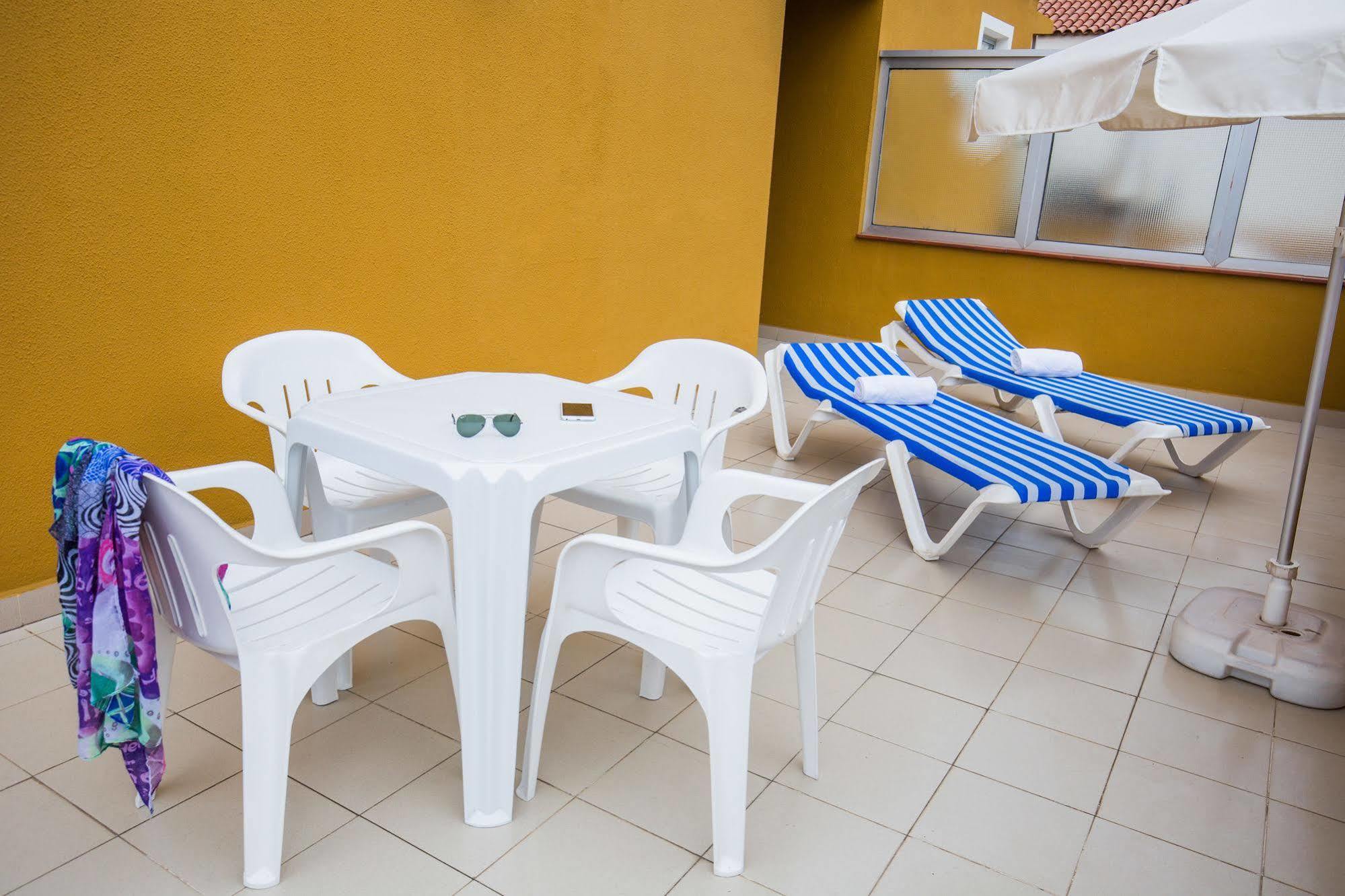 Apartamentos Rf Bambi Adults Only بويرتو ذي لا كروز المظهر الخارجي الصورة