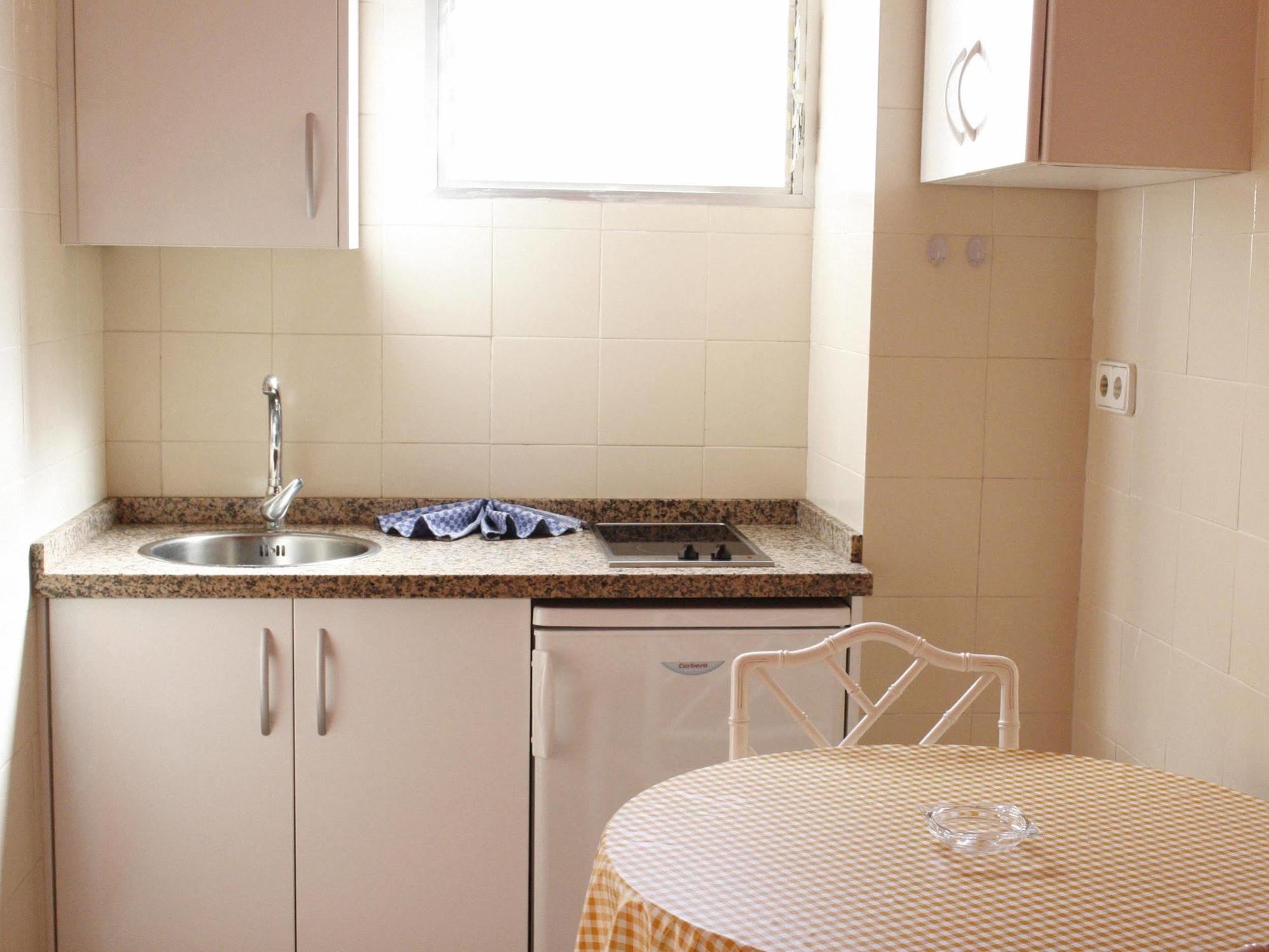 Apartamentos Rf Bambi Adults Only بويرتو ذي لا كروز المظهر الخارجي الصورة