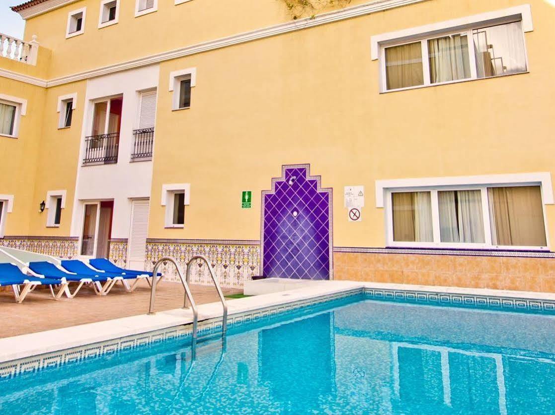 Apartamentos Rf Bambi Adults Only بويرتو ذي لا كروز المظهر الخارجي الصورة