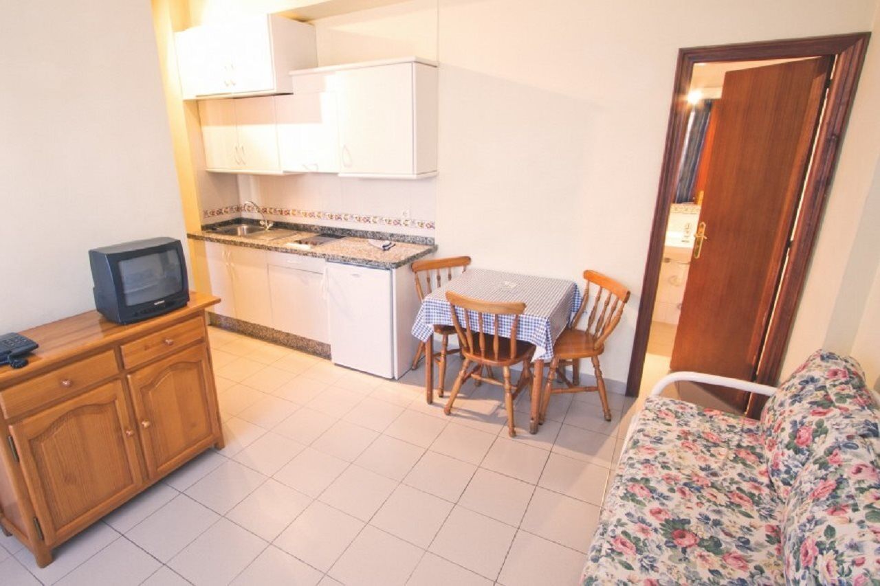 Apartamentos Rf Bambi Adults Only بويرتو ذي لا كروز المظهر الخارجي الصورة